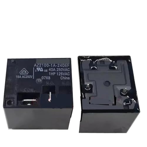 AZ2100-1A-24DEF AZ21001A24DEF 24V DCV24 24DCV relais(2PCS) von FCLJLJGHT