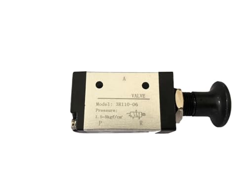 FCLJLJGHT 2 Position 3 Way air Hand Valve 3R110-06 3R210-06 3R210-08 3R310-08 3R310-10 BSP Manual Control Valve(3R310-10) von FCLJLJGHT