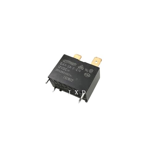 G4A-1A-E-CN-12VDC G4A-1A-E-CN G4A1AECN G4A 1A E CN 12V Relais Klimaanlage 12VDC DC12V 12V 20A 4PIN(5PCS) von FCLJLJGHT