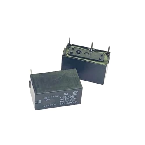 G6B-1114P-US-24VDC 2114P 2214P-5VDC 1174P 2014P 12V RELAIS(2114P-US-5V 6PIN 5A) von FCLJLJGHT