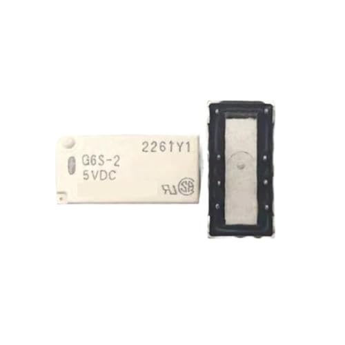 G6S-2 4,5 V 5 V 12 V 24 V DIP8-RELAIS(4.5V) von FCLJLJGHT