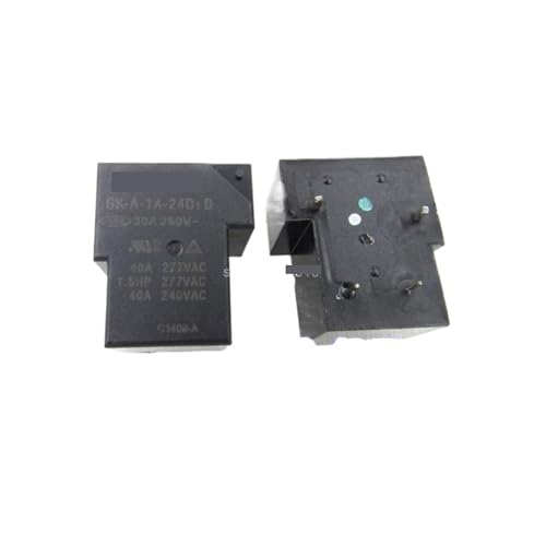 GK-A-1A-24D 24VDC 4PIN RELAIS GK-A-1A-24D 24VDC 4PIN RELAIS von FCLJLJGHT