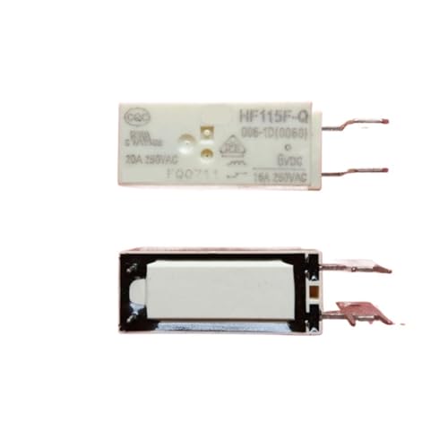 HF115F-Q 006-1D 6V 20A 250VAC RELAIS HF115F-Q 006-1D 6V 20A 250VAC RELAIS von FCLJLJGHT