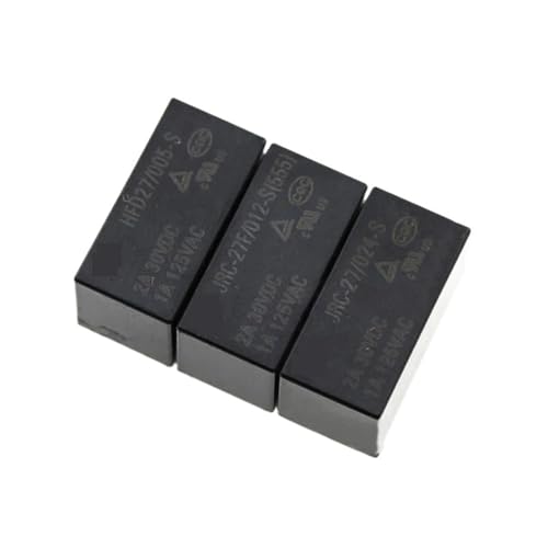 HFD27/005/012/024-S HFD27005/012/024-S HFD27 005 012 024 S HFD27012S 5V 12V 24V Signal relais 5VDC 12VDC 24VDC 2A 8PIN(HFD27-005-S) von FCLJLJGHT