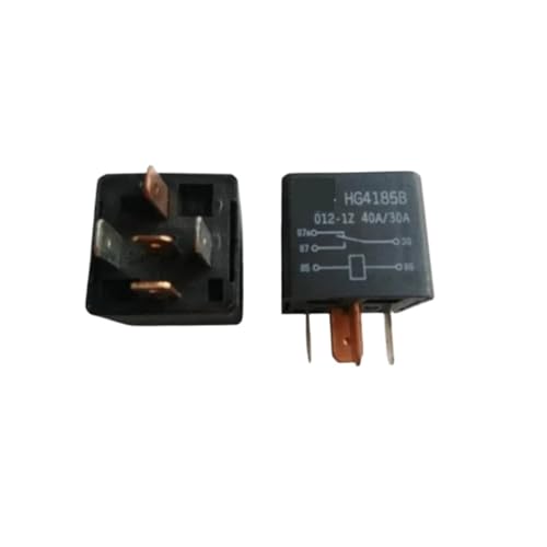 HG4185-012-1Z 024-1Z 4185C 4185D 4185B 012(1)-1Z9 RELAIS(HG4185-024-1H 24V) von FCLJLJGHT