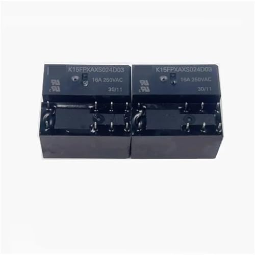 K15FPXAXS024D03-24V DCV24 24DCV 8PIN Relais(10PCS) von FCLJLJGHT