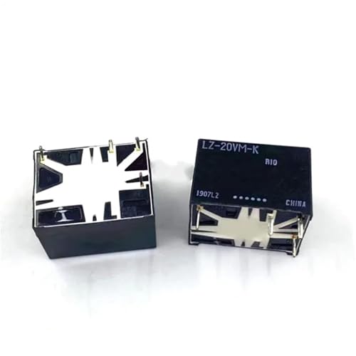 LZ-20VM-K LZ 20VM K LZ20VMK 20VDC DC20V 20V relay 4PIN(5PCS) von FCLJLJGHT