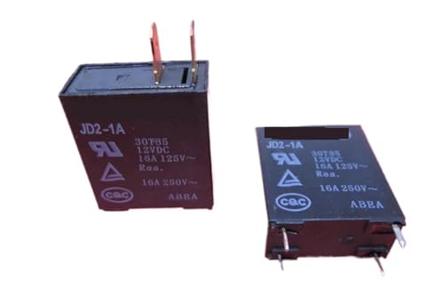 Mikrowelle 12V relais JD2-1A 12VDC JD21A JD2-1A-12VDC 12V 12VDC DC12V 16A 250VAC 4PIN DIP4 20 teile/los Mikrowelle 12V relais JD2-1A 12VDC JD21A JD2-1A-12VDC 12V 12VDC DC12V 16A 250VAC 4PIN DIP4 20 teile/los von FCLJLJGHT
