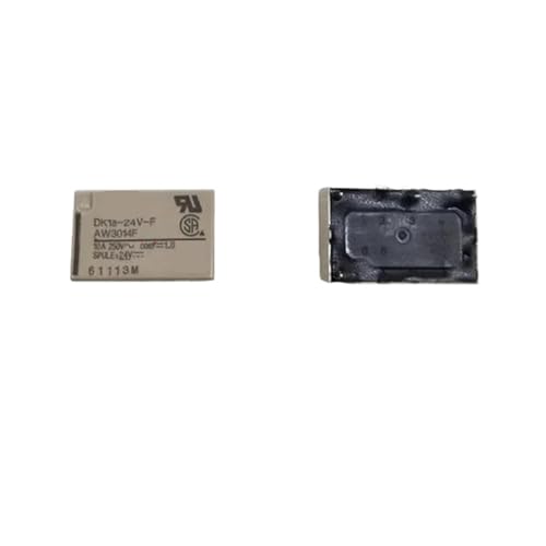 Relais DK1a-24V-F DK1a24VF 24V DCV24 DCV24 4PIN(20PCS) von FCLJLJGHT