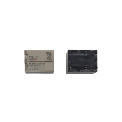 Relais DK2a-5V DK2a5V 6PIN(10PCS) von FCLJLJGHT
