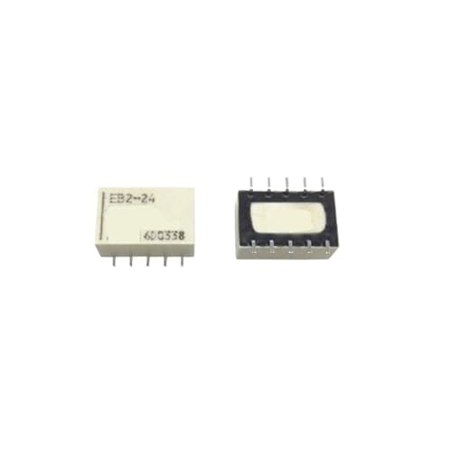 Relais EB2-24 EB224-24VDC 8PIN(5PCS) von FCLJLJGHT
