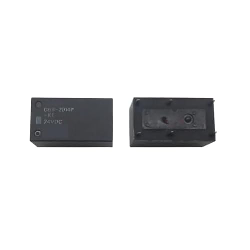 Relais G6B-2014P-KE-24VDC G6B2014PKE24VDC 24V DCV24 24VDC 6PIN(10PCS) von FCLJLJGHT