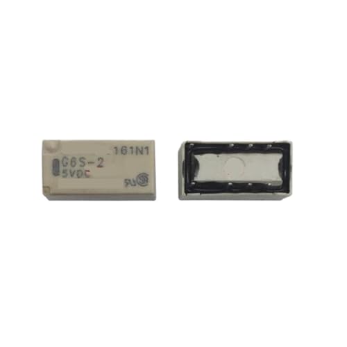 Relais G6S-2-5VDC G6S25VDC 8PIN(20PCS) von FCLJLJGHT