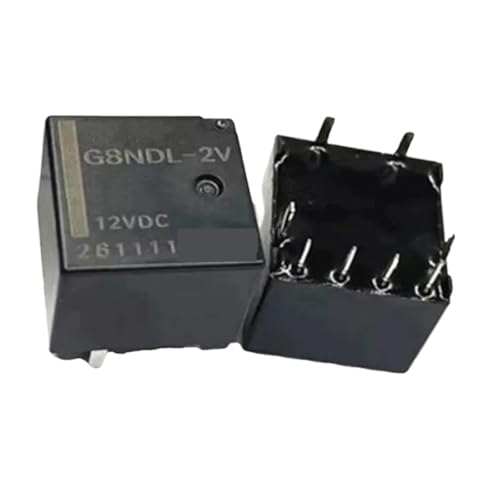 Relais G8NDL-2V G8NDL2V 12V DCV12 12VDC 8PIN(10PCS) von FCLJLJGHT
