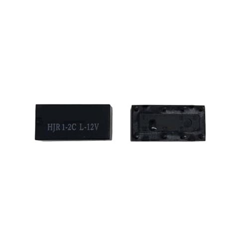 Relais HJR1-2C-L-12V HJR12CL12V 12VDC DCV12 12V 8PIN(10PCS) von FCLJLJGHT