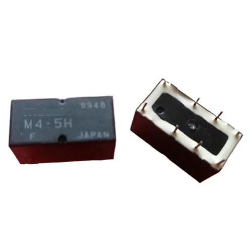 Relais M4-5H M45H 5V 5VDC DC5V 8-polig(5pcs) von FCLJLJGHT