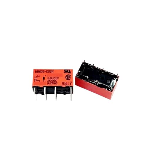 Relais MR602-5USR MR602 5USR MR6025USR 5VDC DC5V 5V 8PIN relais(5PCS) von FCLJLJGHT