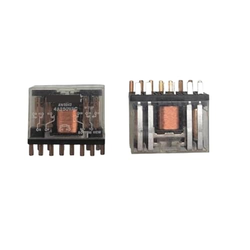 Relais NC4D-DC24V NC4DDC24V(3PCS) von FCLJLJGHT