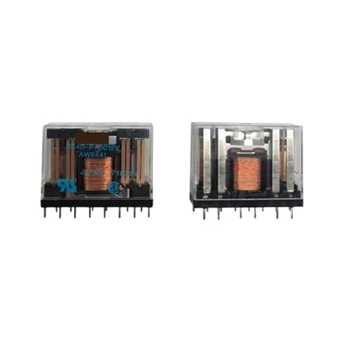 Relais NC4D-P-DC12V NC4DPDC12V(2PCS) von FCLJLJGHT