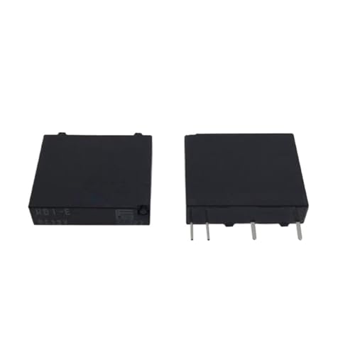 Relais RB1-E RB1E-12V DCV12 12VDC 4PIN(10PCS) von FCLJLJGHT