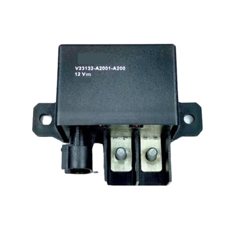 Relais V23132-A2001-A200 V23132A2001A200 12V DCV12 12VDC(2PCS) von FCLJLJGHT