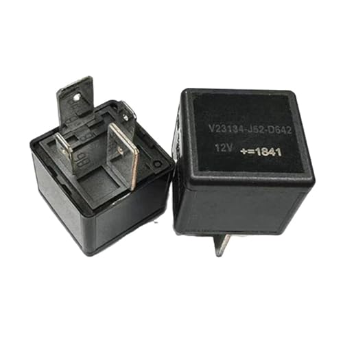 Relais V23134-J52-D642 V23134J52D642 12V DCV12 12VDC 4PIN(20PCS) von FCLJLJGHT