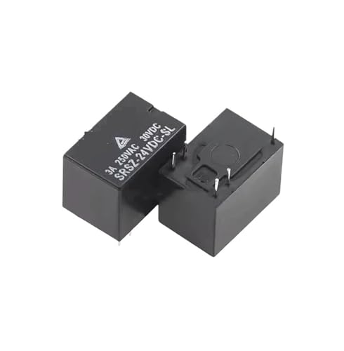 SRSZ-05/06/09/12/24VDC-SL SRSZ 05/06/09/12/24VDC SL 24VDC DC24V 24V 5A Relais 5PIN(20PCS) von FCLJLJGHT