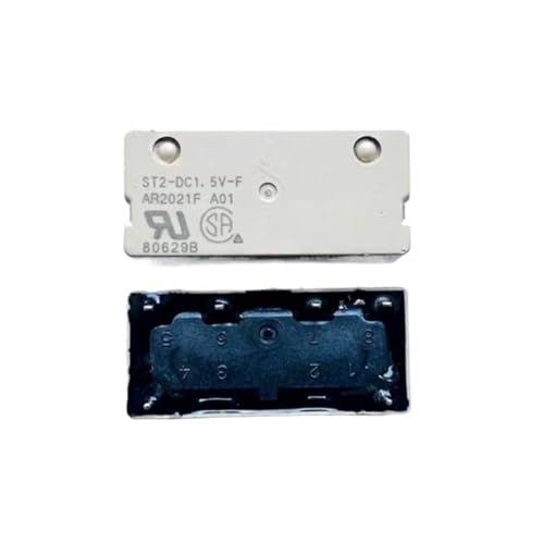 ST2-DC1.5V-F 1,5V 6PIN RELAIS ST2-DC1.5V-F 1,5V 6PIN RELAIS von FCLJLJGHT