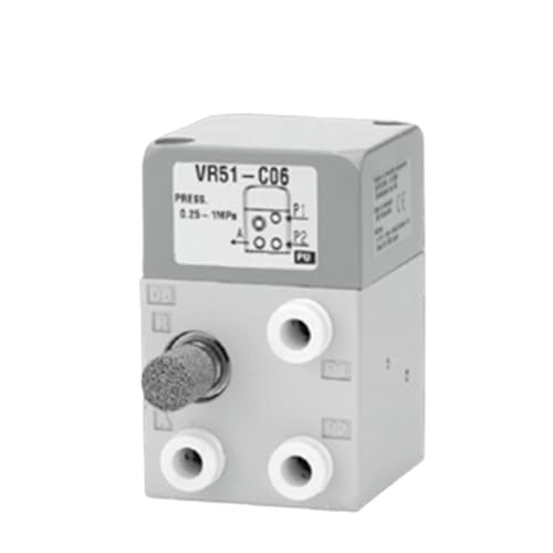 Two Hand Control Valve VR51 Series VR51-C06 VR51-C06B(VR51-C06) von FCLJLJGHT