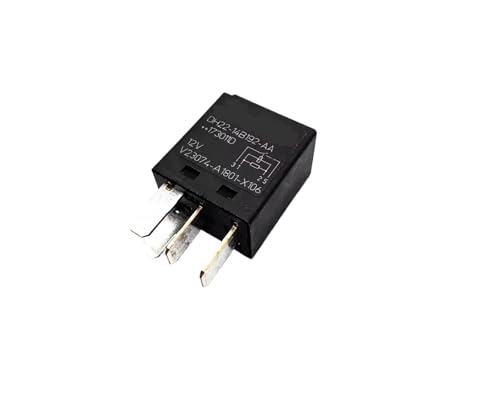 V23074-A1801-X106 V23074A1801X106 12VDC DC12V 12V Relais(10PCS) von FCLJLJGHT