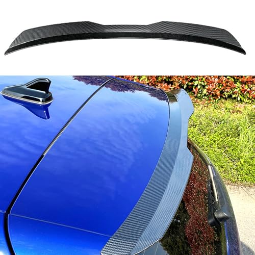 FCNNYBF Auto Heckspoiler für Kia Rio 5-Door/Rio Station Wagon/X-Line YB UB JB DC 2000-2024, Auto Kofferraum Spoiler Heckflügel Lippe Spoiler Kofferraumspoiler Dachspoiler Zubehör,Carbon Color FCNNYBF Auto Heckspoiler für Kia Rio 5-Door/Rio Station Wagon/X-Line YB UB JB DC 2000-2024, Auto Kofferraum Spoiler Heckflügel Lippe Spoiler Kofferraumspoiler Dachspoiler Zubehör,Carbon Color von FCNNYBF