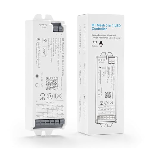 FCOB LM053 Bluetooth Mesh PWM LED Controller für Monochrome CCT RGB RGBW RGBCCT LED Streifen Smart Life Tuya Smart APP Kontrol mit WR01RF WR02RF RC01RF RC02RF RC03RF RC04RF RC05RF RF Fernbedienung FCOB LM053 Bluetooth Mesh PWM LED Controller für Monochrome CCT RGB RGBW RGBCCT LED Streifen Smart Life Tuya Smart APP Kontrol mit WR01RF WR02RF RC01RF RC02RF RC03RF RC04RF RC05RF RF Fernbedienung von FCOB
