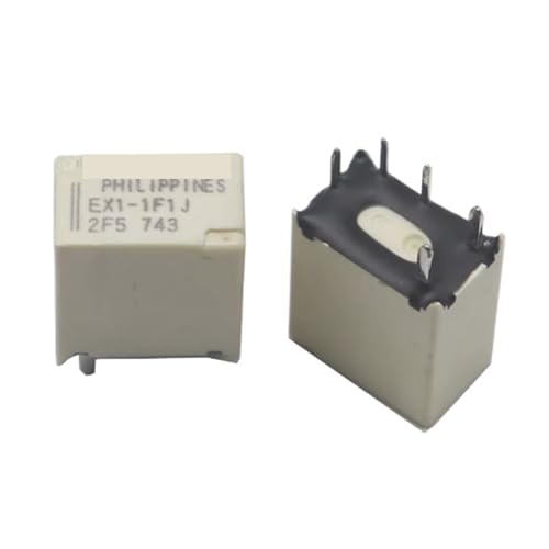 【10-1 STÜCK】 EX1-1F1J DIP-5-Relais(1PCS) von FCYVYTKXH