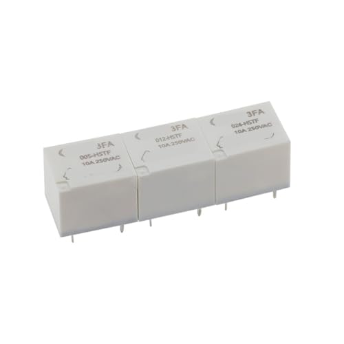 10 STÜCKE HEIßE NEUE HF3FA-005-HSTF HF3FA-012-HSTF HF3FA-024-HSTF HF3FA 3FA 005 012 024 HSTF HF3FA005/012/024HSTF 5 V 12 V 24 V relais 4PIN(HF3FA-024-HSTF) von FCYVYTKXH