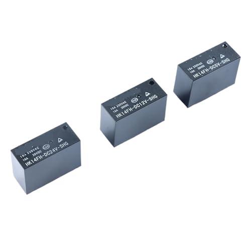 10 Teile/los Relais DIP8 HK14FH-DC5V-SHG HK14FH-DC12V-SHG HK14FH-DC24V-SHG(HK14FH-DC12V-SHG 8p) von FCYVYTKXH
