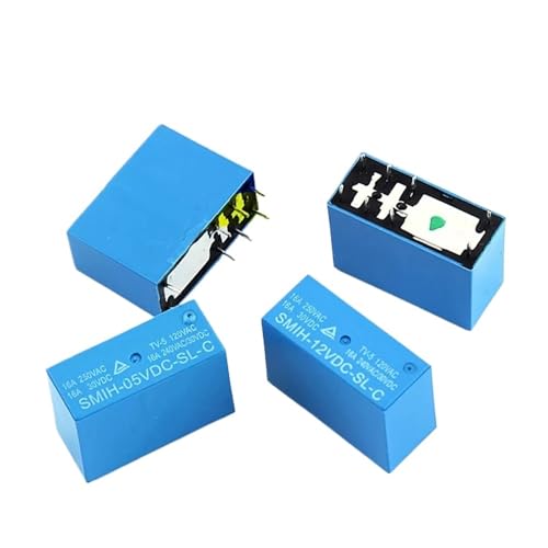 2 STÜCKE SMIH-05v 12 v 24VDC-SL-A -SL-C 6-poliges/8-poliges Relais 250 V 16A SMIH-05VDC-SL-A SMIH-12VDC-SL-A SMIH-24VDC-SL-A SMIH-05VDC-SL-C(SMIH-12VDC-SL-C 8Pin) von FCYVYTKXH