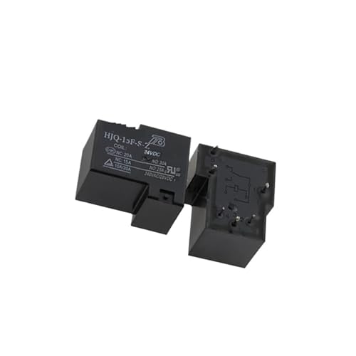 24V Relais HJQ-15F-SZ-24VDC HJQ-15F-S-Z HJQ 15F SZ HJQ15FSZ24VDC HJQ15FSZ 24VDC DC024V 24V 30A 240VAC 6PIN(10PCS) von FCYVYTKXH