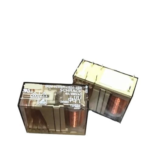 24V-Relais V23047-A1024-A501 V23047 A1024 A501 V23047A1024A501 24VDCD DC24V 24V 6A 8PIN(5pcs) von FCYVYTKXH
