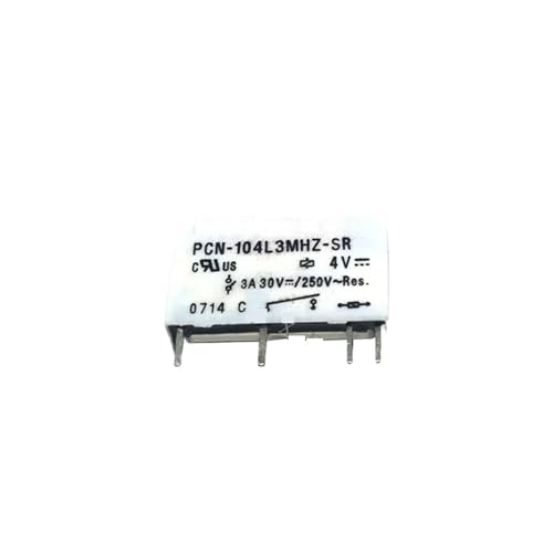 4V Relais PCN-104L3MHZ-SR PCN 104L3MHZ SR PCN104L3MHZSR Der Schließertyp 4VDC DC4V 4V 3A 4PIN(50PCS) von FCYVYTKXH