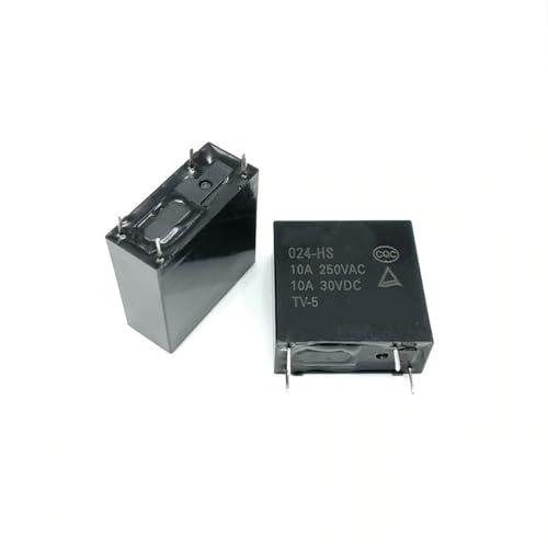 5 Teile/los Relais HF36F-005-HS HF36F-012-HS HF36F-024-HS HF36F 012 HS HF36F 024 HS 10A 4PIN 5V 12V 24V(24V) von FCYVYTKXH