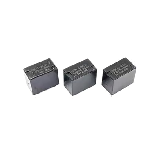 5 stücke Leistungsrelais HRB1-S-DC5V HRB1-S-DC12V HRB1-S-DC24V 6PIN 5V 12V 24V(HRB1-S-DC12V) von FCYVYTKXH