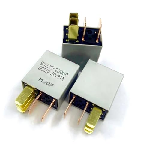 95225-2D000 95225 2D000 952252D000 12VDC DC12V 12V 20A Relais 5PIN(10PCS) von FCYVYTKXH