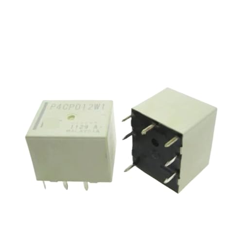 AUTO 12V Relais P4CP012W1 P4CP012 4CP012W1 4CP012 12V 12VDC DC12V 7pin(1PCS) von FCYVYTKXH