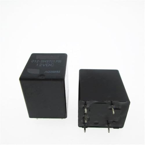 AUTO AUTO 12V relais HFKM-012-SHST HFKM012SHST HFKM 012-SHST 012SHST HFKM-012SHST 12VDC DC12V 12V DIP5 10 teile/los(5PCS) von FCYVYTKXH