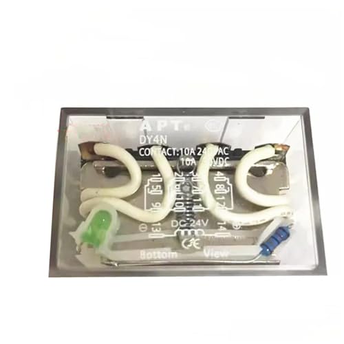 DY4N DC24V DY4N-DC24V 24V DCV24 24DCV(3PCS) von FCYVYTKXH