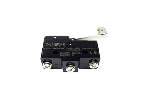 Fabrik schalter Z-15GW2-BZ 15GW2 B Z15GW2B Micro schalter(10PCS) von FCYVYTKXH