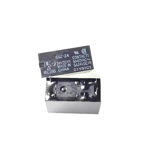 G5Z-2A G5Z2A 24V DCV14 24CDV 5A 6PIN Relais(10PCS) von FCYVYTKXH