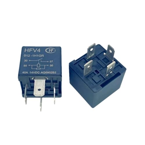HFV4 012-1H1GR DC12V 40A 4PIN RELAIS HFV4 012-1H1GR DC12V 40A 4PIN RELAIS von FCYVYTKXH