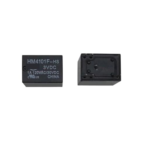 HM4101F-HS HM4101FHS-3VDC Relais 5PIN(20pcs) von FCYVYTKXH