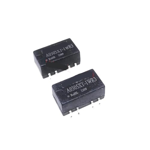 Leistungsmodul DC-DC-Wandler A0305XT-1WR2 A0305XT-1WR3 A0312XT-1WR2 A0312XT-1WR3 A0315XT-1WR2 A0315XT-1WR3 6PIN SMD(A0312XT-1WR2) von FCYVYTKXH